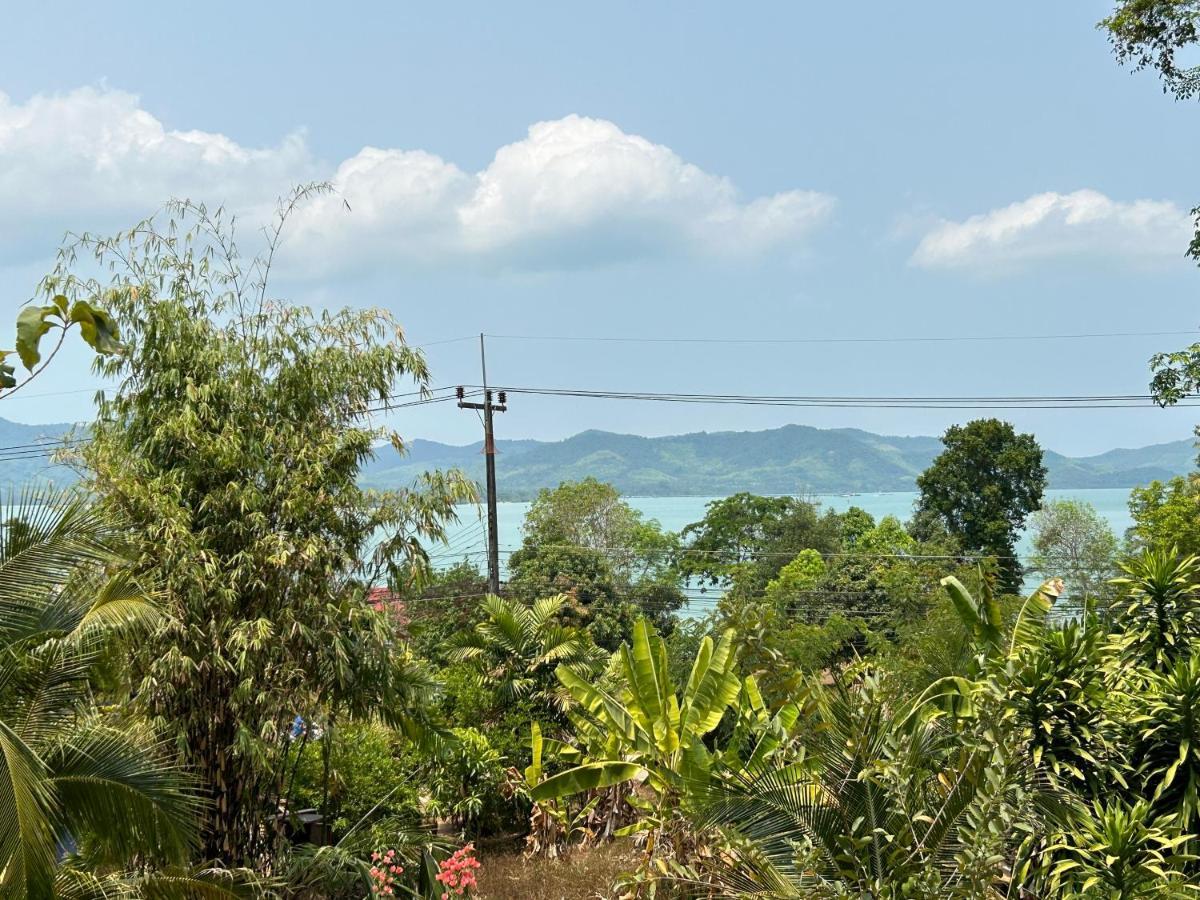 2 Bed Sunset Seaview Good View House B Villa Ko Yao Noi Exteriör bild