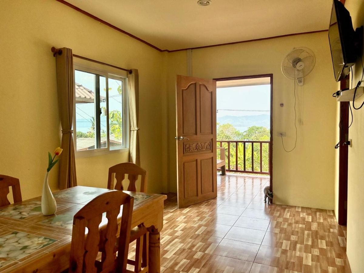 2 Bed Sunset Seaview Good View House B Villa Ko Yao Noi Exteriör bild
