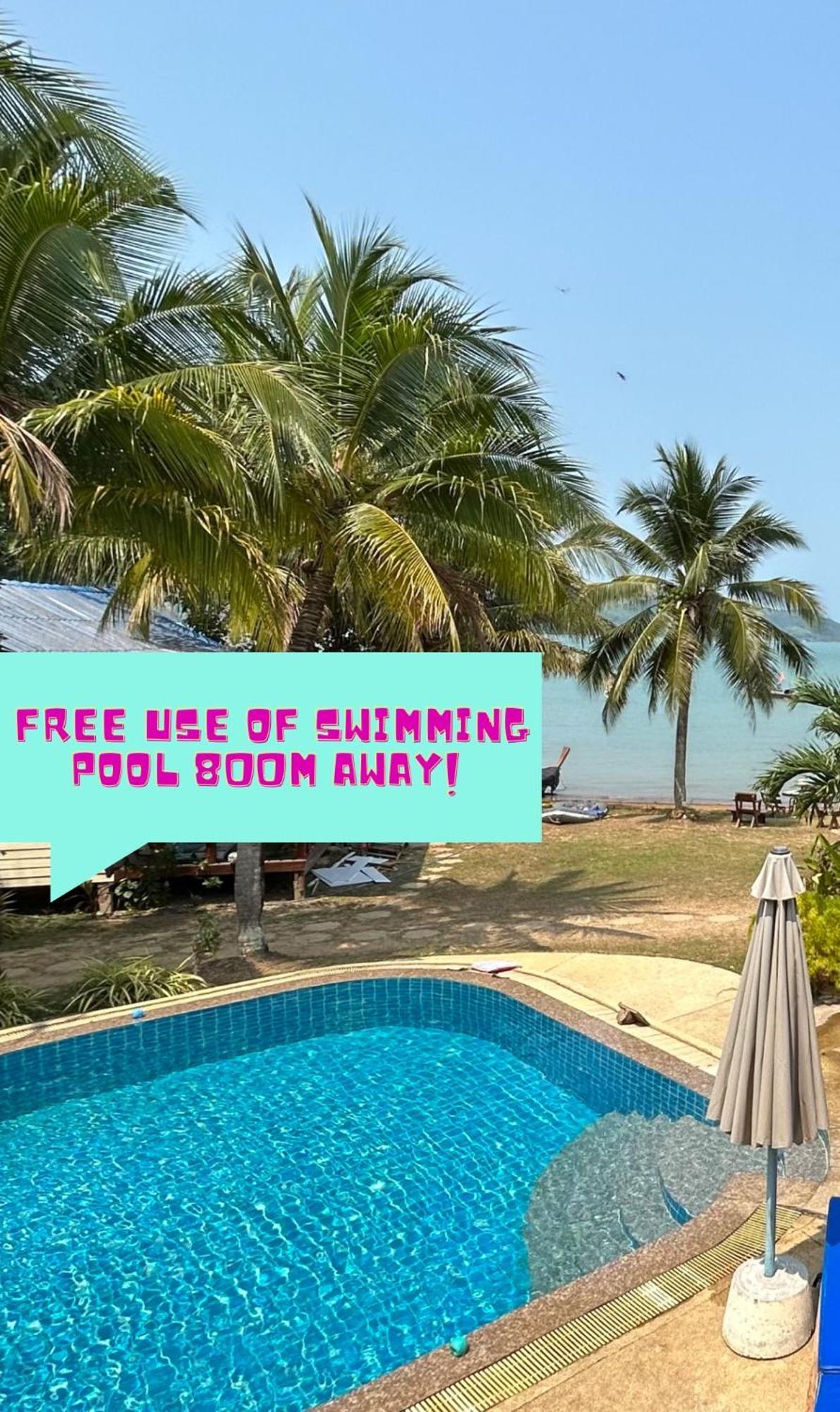2 Bed Sunset Seaview Good View House B Villa Ko Yao Noi Exteriör bild